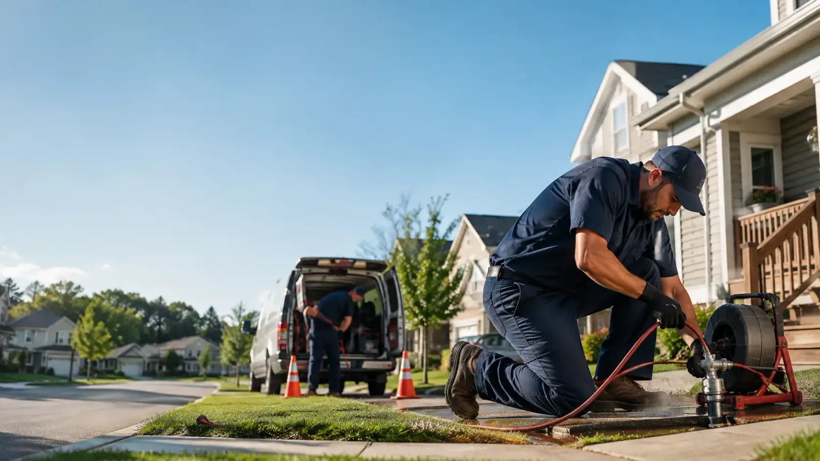 Emergency Plumbing in Bryan, OH